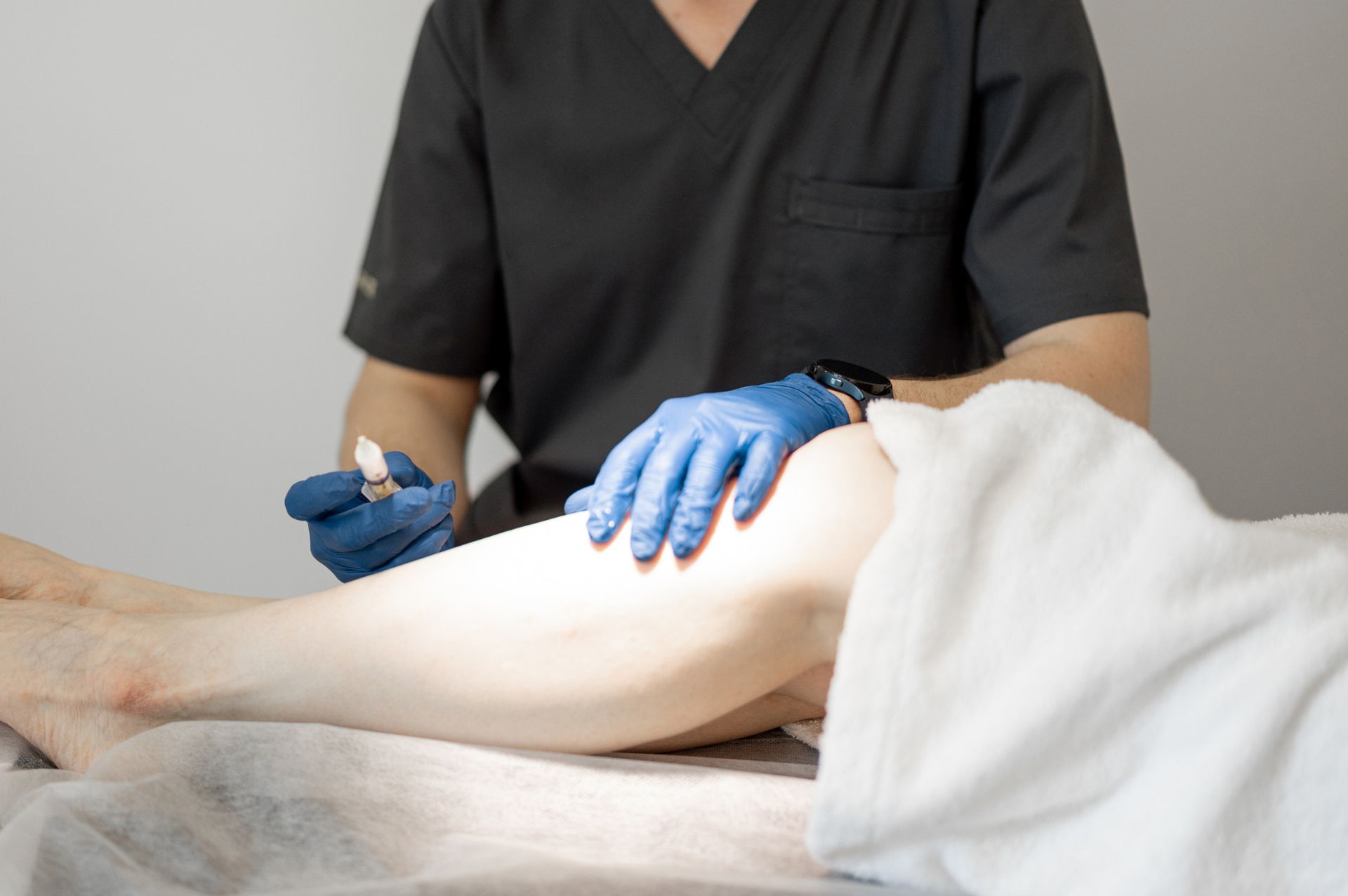 σκληροθεραπεία